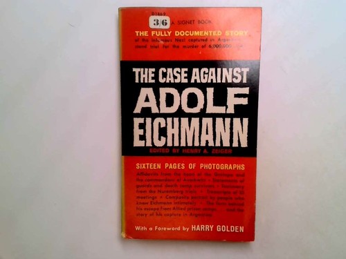 The case against adolf - case,