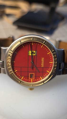 Ferrari formula cartier - formula, by