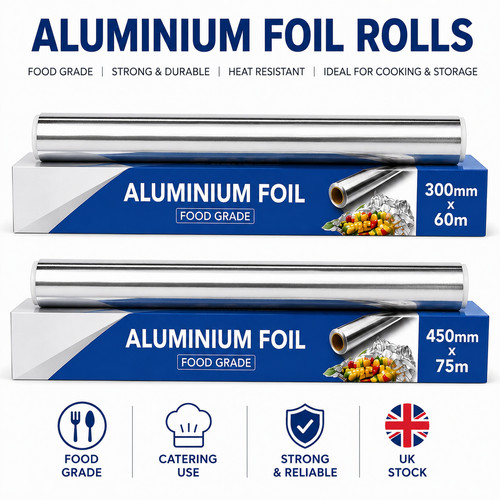Kitchen aluminium tin - ,