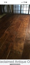 Reclaimed Antique Oak 17th -18th Century Floor Boards