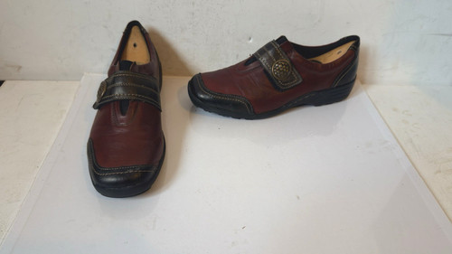 Remonte leather shoes size - remonte,
