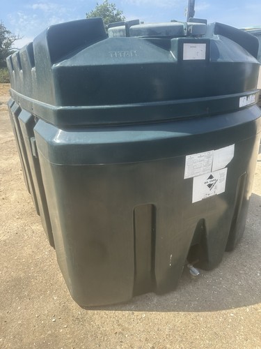 Titan 2500l bunded oil - bunded,