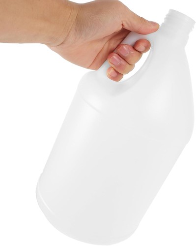 Litre plastic jerry can hdpe - 4,