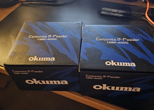 Okuma carbonite b feeder - x,