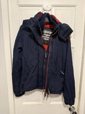 Superdry Windcheater Jacket Coat Size Xs