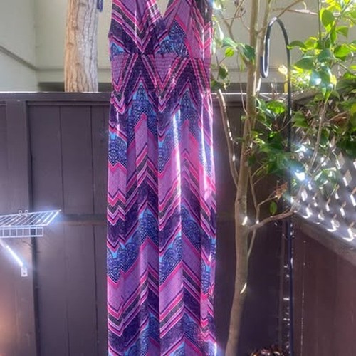 Womens colorful sleeveless - colorful,