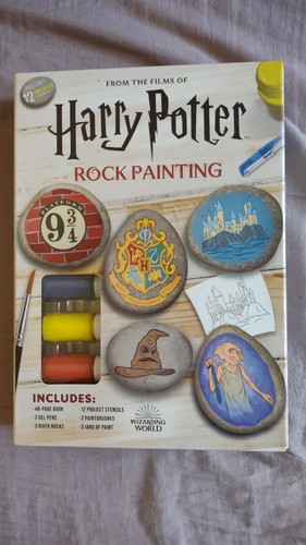 Harry potter rock - rock, kit