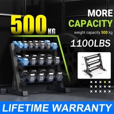 Dumbbell Rack Storage Stand