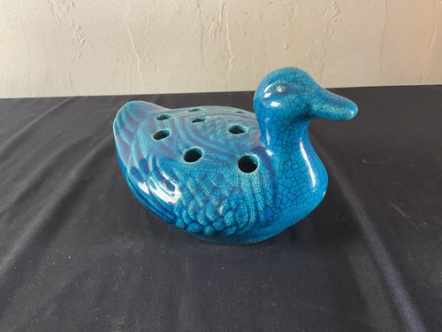 Theodore style crackled blue - theodore,