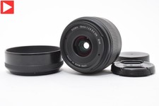 Near Mint Sigma 19mm f/2.8 EX