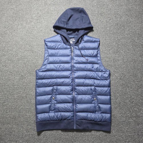 Polo ralph lauren down vest - polo,