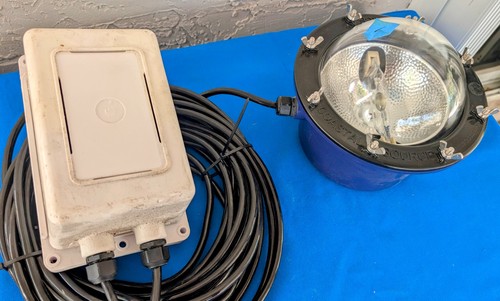Underwater dock light 150w - dock,