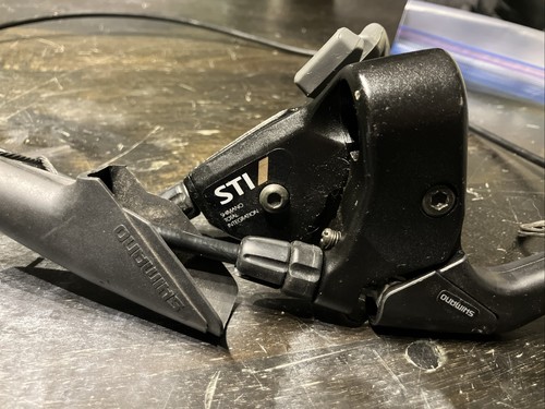 Shimano sti 3x7 - sti,