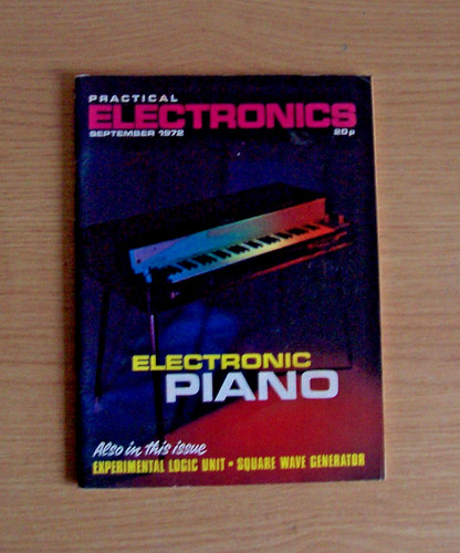1972 practical electronics - 1972,