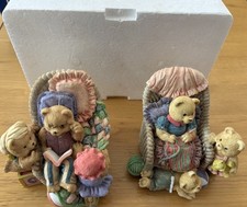 Teddy Bear Grandpa & Grandma