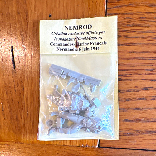 Steelmasters nemrod - steelmasters,