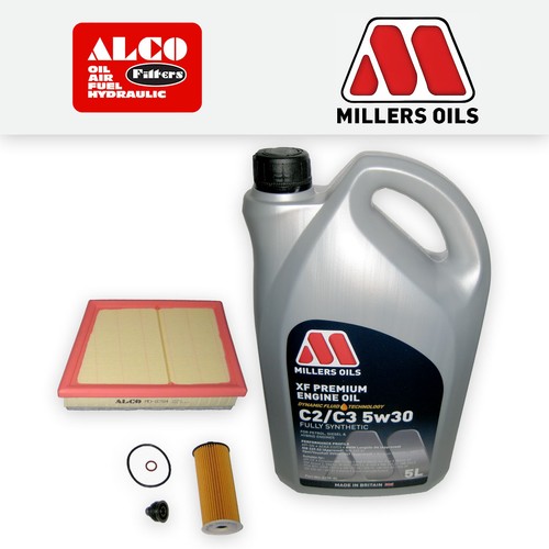 Service kit for - kit, one