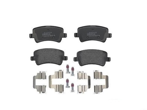 Brembo rear brake - brembo, pad