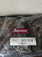 Supreme Box Logo RealTree AP