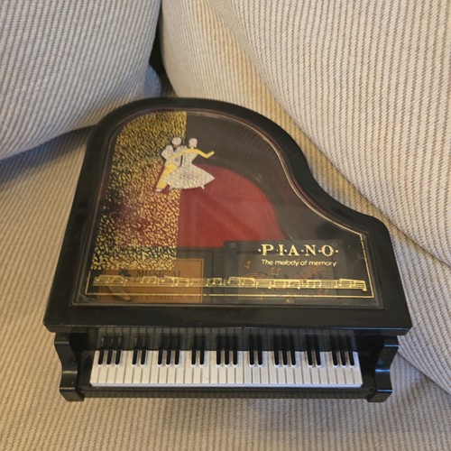 Vintage yap grand piano - vintage,