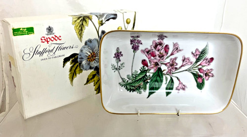 Spode stafford flowers - spode,