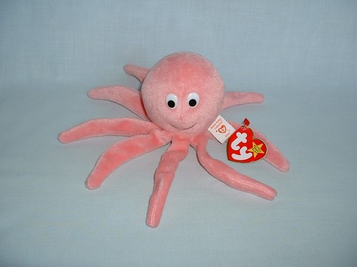 Beanie babies inky the - ty,