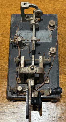 Vintage vibroplex original - vintage,