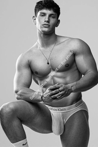 Nude muscular gay - gay, naked
