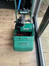 Qualcast Classic 35S Petrol