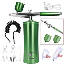 Portable Airbrush Nail Kit