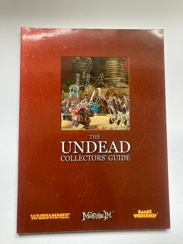 The undead collectors guide - the,