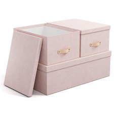 BIGSO INGE Set of 3 Storage
