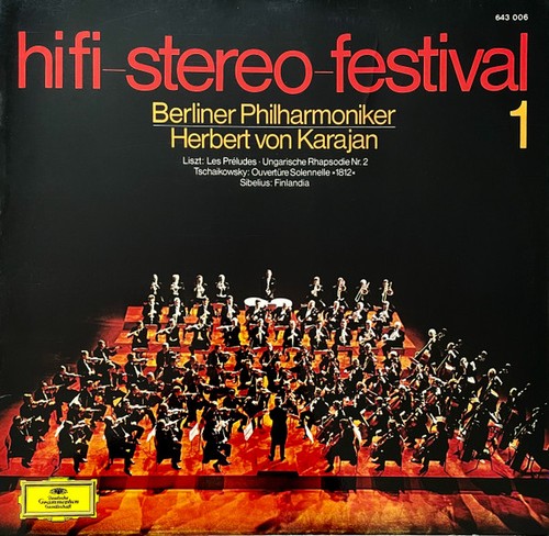 Herbert von karajan - -, hifi