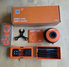 Zwift Cog and Click Upgrade