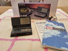 SONY ICF-SW100 World Band