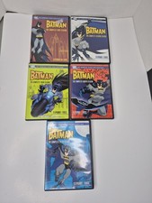 The Batman Seasons 1-5, 10
