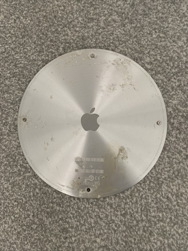 Imac metal base - imac, plate