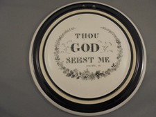 Antique staffordshire pottery - staffordshire,