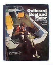 Outboard Boat and Motor
