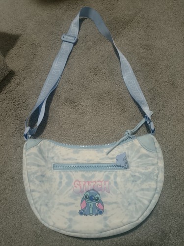 Lilo stitch bag for girls - bag, blue