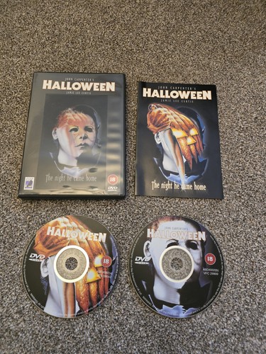Halloween disc special - disc,