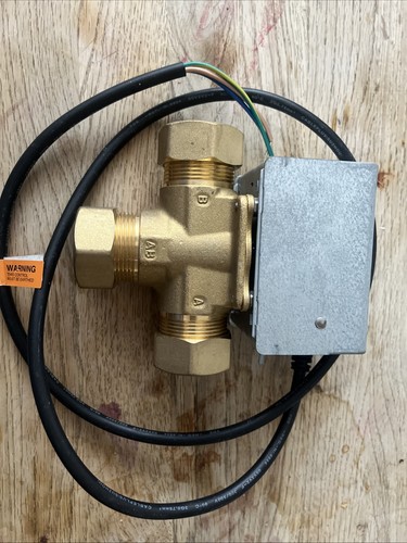 Honeywell port motorised - honeywell,