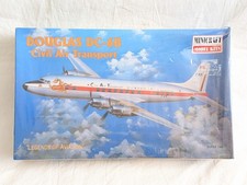 Minicraft Douglas DC-6B Civil