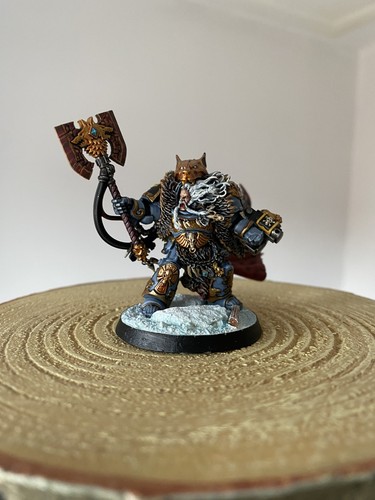 Warhammer 40k logan - grimnar, of
