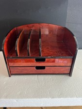 Vintage SECRETARY HUTCH~DESK