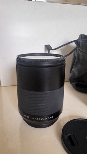 Hasselblad xcd 80mm - hasselblad, lens