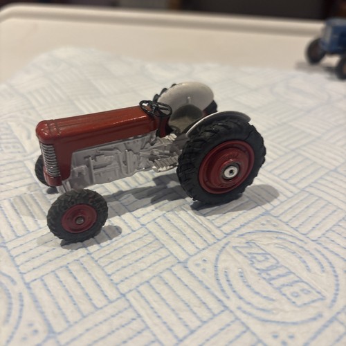 Corgi massey ferguson - corgi,