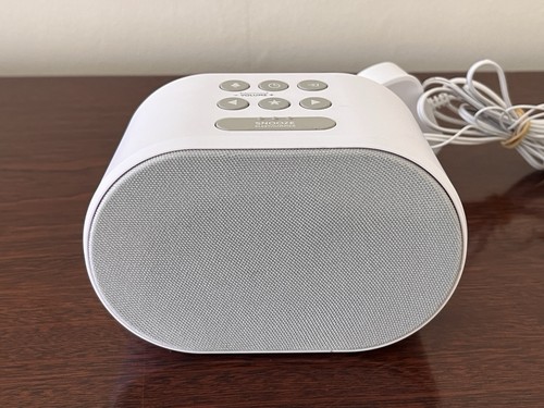 Box lite bedside alarm - alarm, clock