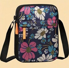 Unisex Shoulder Bag Messenger