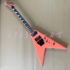 Pink KV2 King V Shape Electric